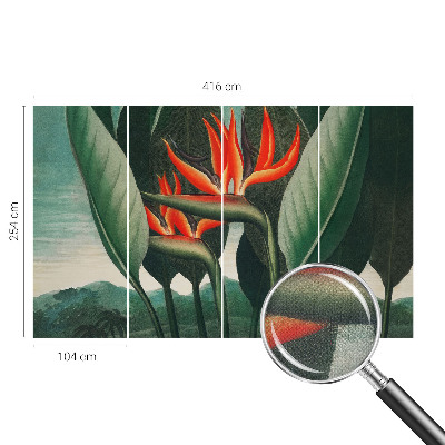 Tapet børneværelse Tapet børneværelse