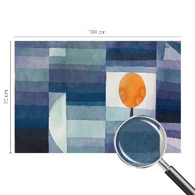 Tapet til soveværelset Tapet til soveværelset