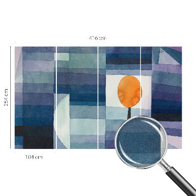 Tapet til soveværelset Tapet til soveværelset