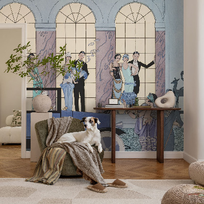 Tapet til køkken Tapet til køkken