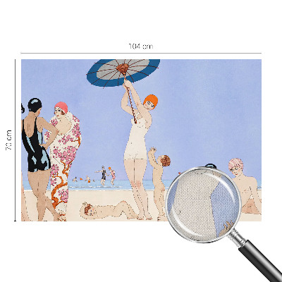 Retro tapet Retro tapet