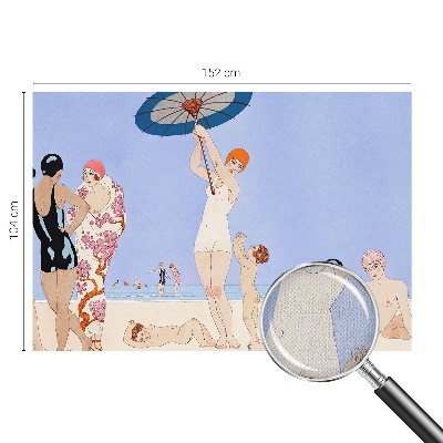 Retro tapet Retro tapet