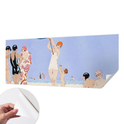 Retro tapet Retro tapet