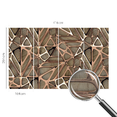 Vintage tapet Vintage tapet