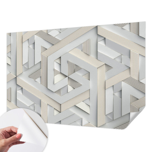 Selvklæbende fototapet Selvklæbende fototapet