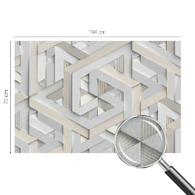 Selvklæbende fototapet Selvklæbende fototapet