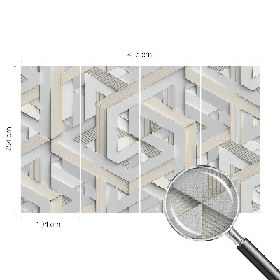 Selvklæbende fototapet Selvklæbende fototapet