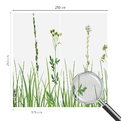 Tapet børneværelse Tapet børneværelse