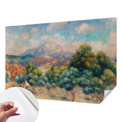 Tapet til køkken Tapet til køkken