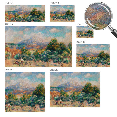 Tapet til køkken Tapet til køkken