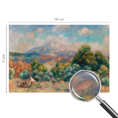 Tapet til køkken Tapet til køkken