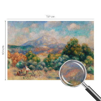 Tapet til køkken Tapet til køkken