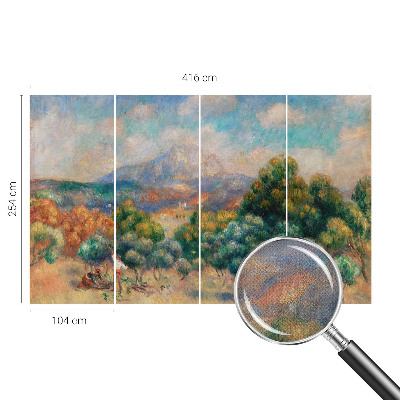 Tapet til køkken Tapet til køkken