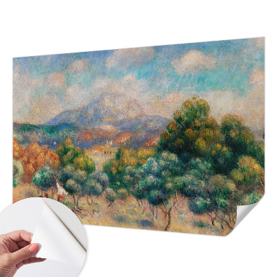 Tapet til køkken Tapet til køkken