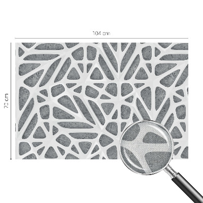 Tapet med mønster Tapet med mønster