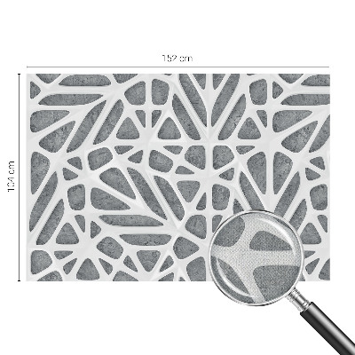 Tapet med mønster Tapet med mønster