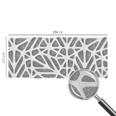 Tapet med mønster Tapet med mønster