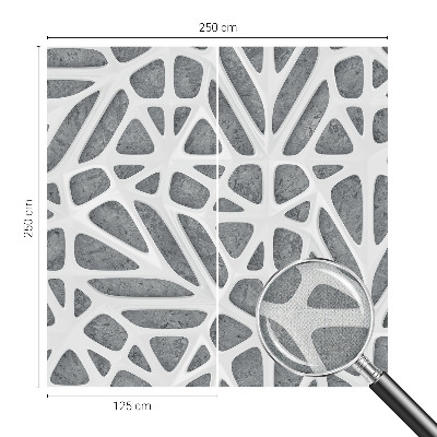 Tapet med mønster Tapet med mønster