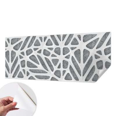 Tapet med mønster Tapet med mønster