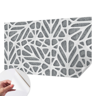 Tapet med mønster Tapet med mønster