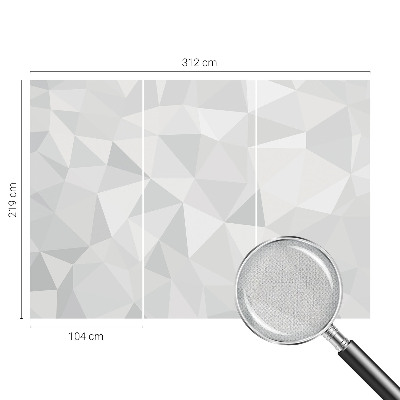 Mønstret tapet Mønstret tapet