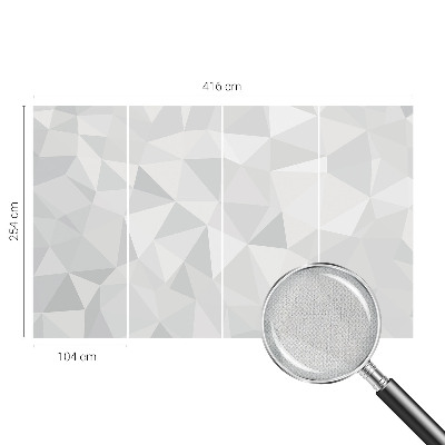 Mønstret tapet Mønstret tapet