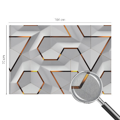 Selvklæbende vinyltapet Selvklæbende vinyltapet
