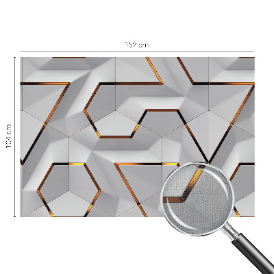 Selvklæbende vinyltapet Selvklæbende vinyltapet