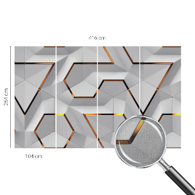 Selvklæbende vinyltapet Selvklæbende vinyltapet