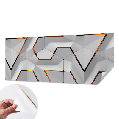 Selvklæbende vinyltapet Selvklæbende vinyltapet