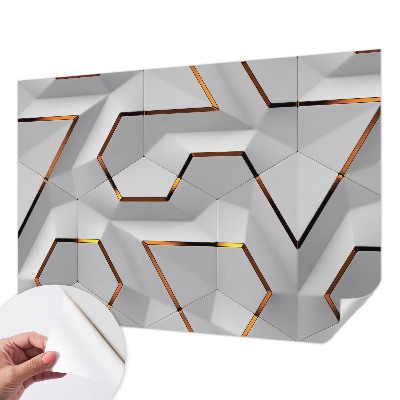 Selvklæbende vinyltapet Selvklæbende vinyltapet