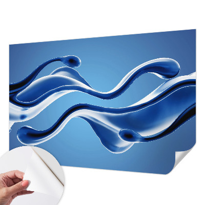 Tapet med mønster Tapet med mønster