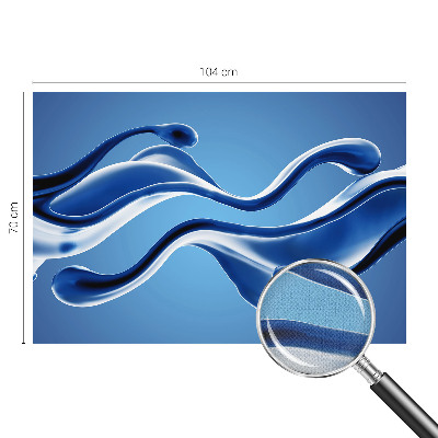 Tapet med mønster Tapet med mønster