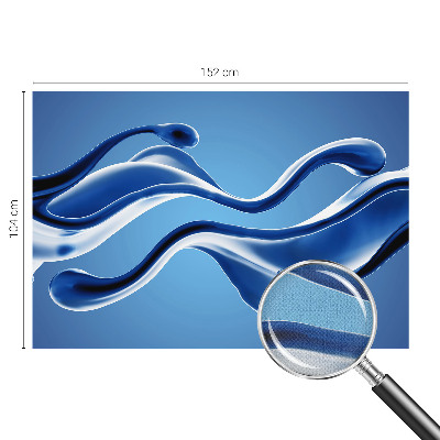 Tapet med mønster Tapet med mønster