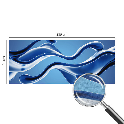 Tapet med mønster Tapet med mønster