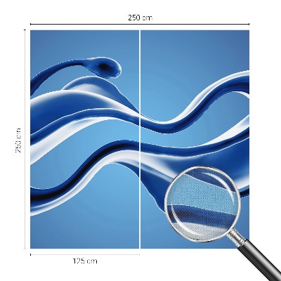 Tapet med mønster Tapet med mønster