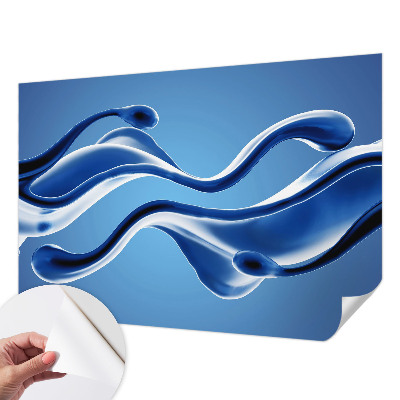 Tapet med mønster Tapet med mønster