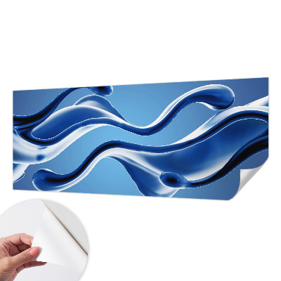 Tapet med mønster Tapet med mønster