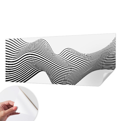 Selvklæbende vinyltapet Selvklæbende vinyltapet