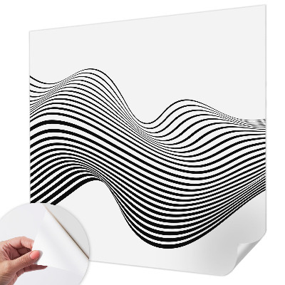 Selvklæbende vinyltapet Selvklæbende vinyltapet