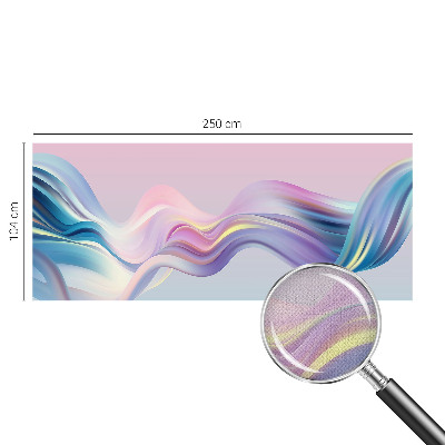 Mønstret tapet Mønstret tapet