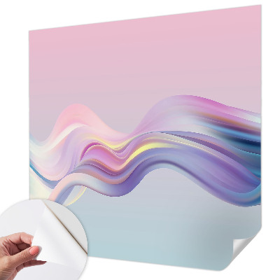 Mønstret tapet Mønstret tapet