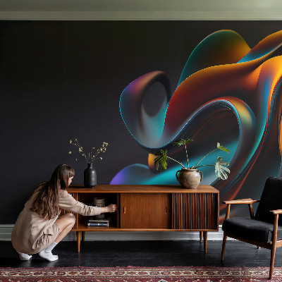 Retro tapet Retro tapet