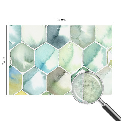 Tapet selvklæbende Tapet selvklæbende