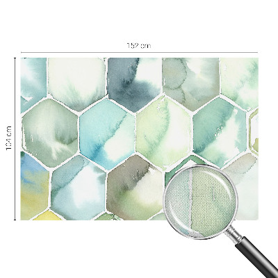 Tapet selvklæbende Tapet selvklæbende