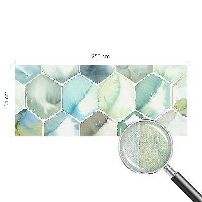 Tapet selvklæbende Tapet selvklæbende