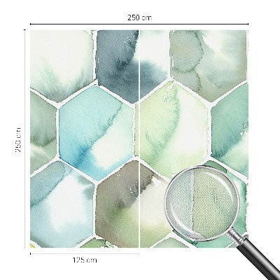 Tapet selvklæbende Tapet selvklæbende