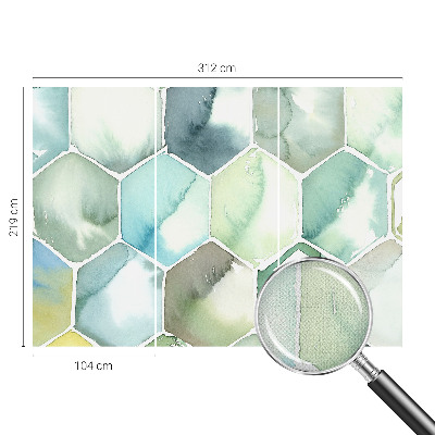 Tapet selvklæbende Tapet selvklæbende