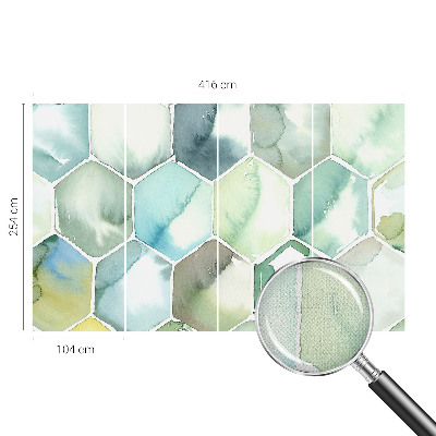 Tapet selvklæbende Tapet selvklæbende