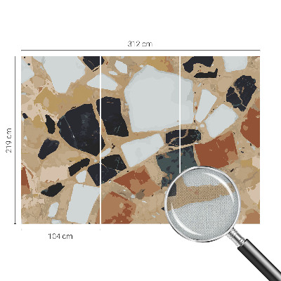 Tapet til soveværelset Tapet til soveværelset